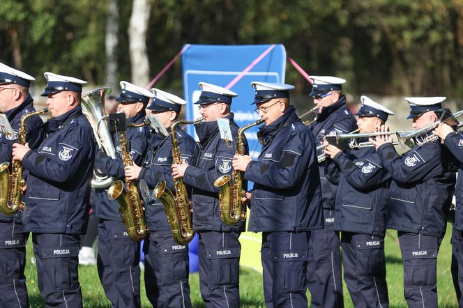 5. edycja charytatywnego biegu w Katowicach "Bądź aktywny – przegoń raka!”