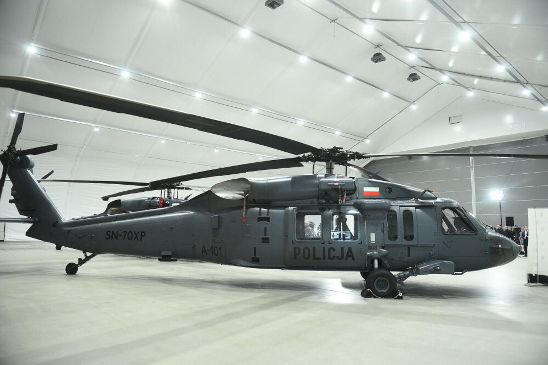Black Hawk dla Polski