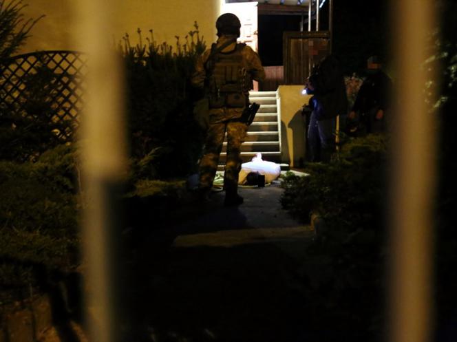Kolejna plantacja marihuany zlikwidowana przez policjantów