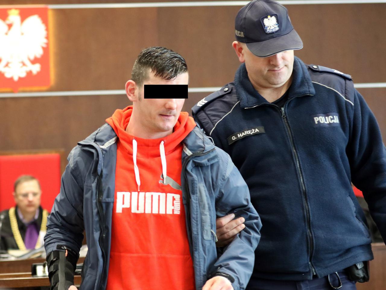 Torturowali i zabili