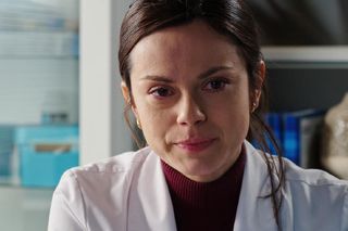 	M jak miłość odc. 1867. Kasia (Paulina Lasota)