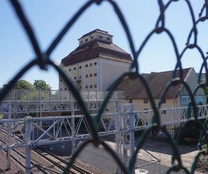 Ten wyjątkowy zabytek w Olsztynie ma ponad 100 lat. Od wielu lat stoi i niszczeje