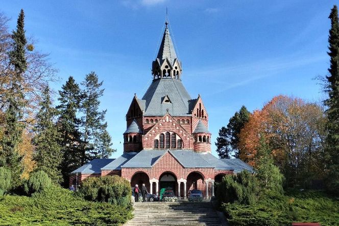 Cmentarz Centralny w Szczecinie