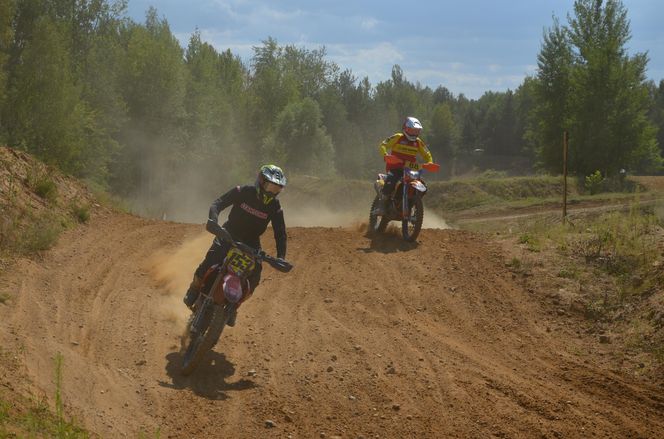To już nie pierwsze zawody motocrossowe tej rangi na torze MX Czerniejew w gminie Skórzec
