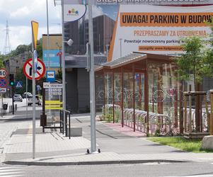 Wielopoziomowy parking na ul. Grunwaldzkiej już działa. Pomieści aż 570 aut [ZDJĘCIA]