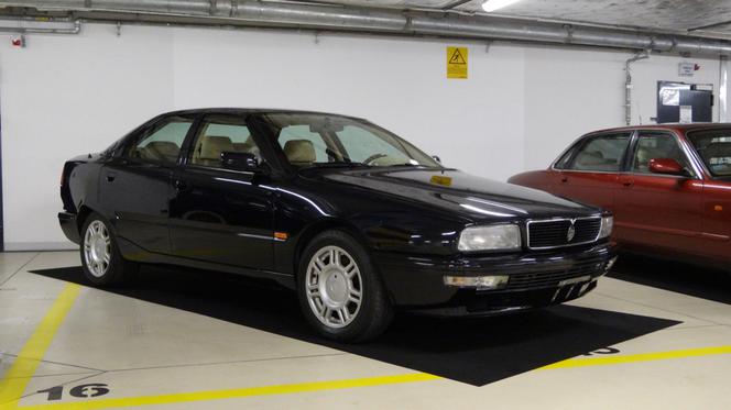 Maserati Quattroporte, rocznik 1996