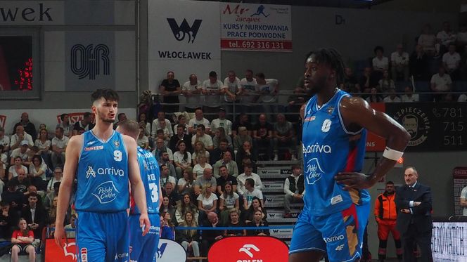 Anwil Włocławek - Arriva Polski Cukier Toruń|Drugie starcie