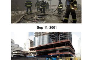 Rocznica ataku na WTC