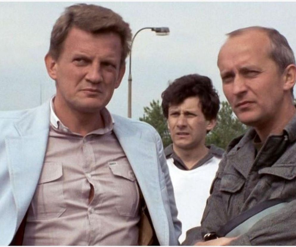 Nie żyje najsłynniejszy polski policjant 07, zgłoś się. Jerzy Dziewulski był gwiazdą telewizji