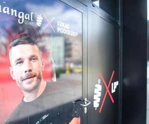 Nowy biznes Lukasa Podolskiego