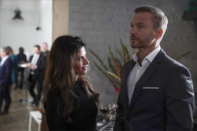 Weronika Rosati znika z "M jak miłość"