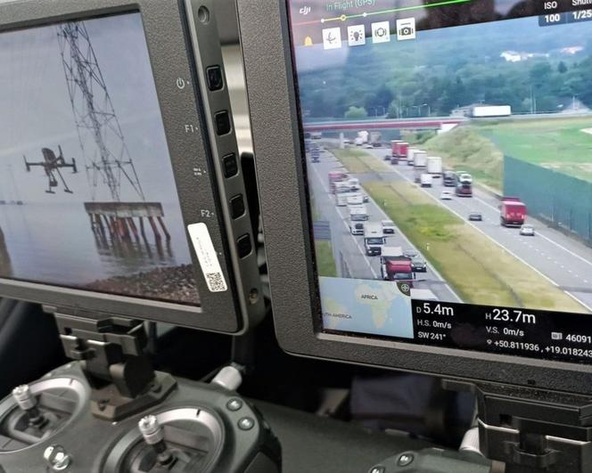 Policjanci z woj. śląskiego prowadzą działania przeciwko „wyścigom słoni”