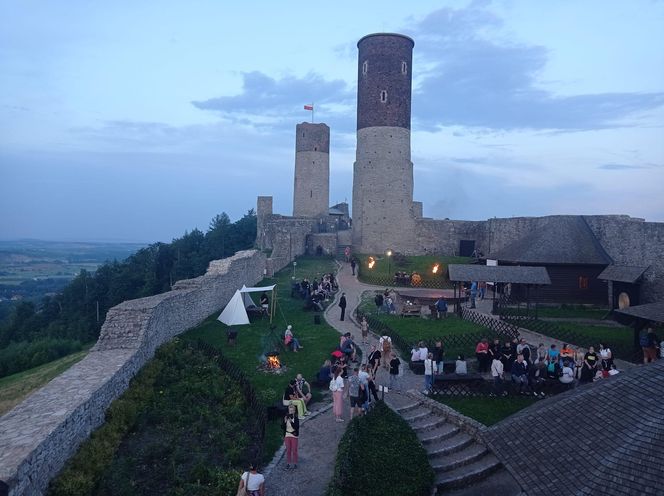 Zamek Królewski w Chęcinach