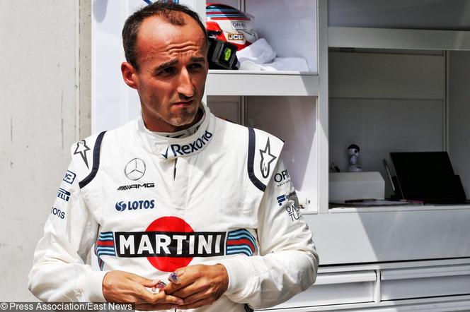 Robert Kubica