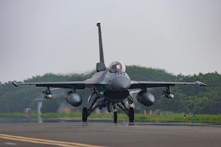 Tajwan z częściami zamiennymi do F-16. USA zatwierdzają sprzedaż 