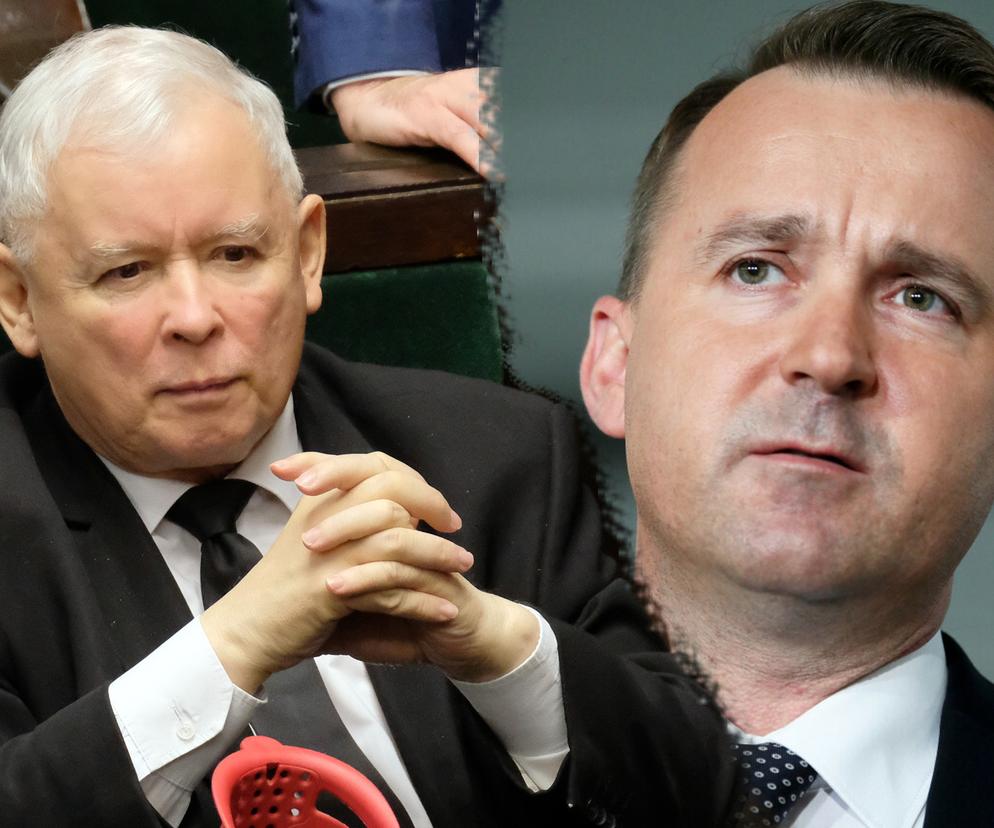 Wiadomo, dlaczego Kaczyński kazał Cieślakowi odejść! Polityk obozu władzy wyjawia prawdę