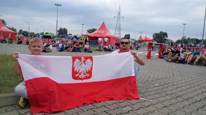 Mundial 2018. Mecz Polska-Japonia. Tak kibicował Lublin – zobaczcie zdjęcia!