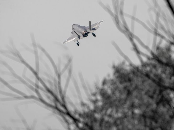 Japońskie myśliwce F-35B