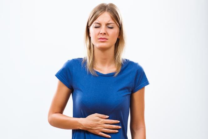 Kłujący ból brzucha - kłucie w brzuchu może być objawem choroby