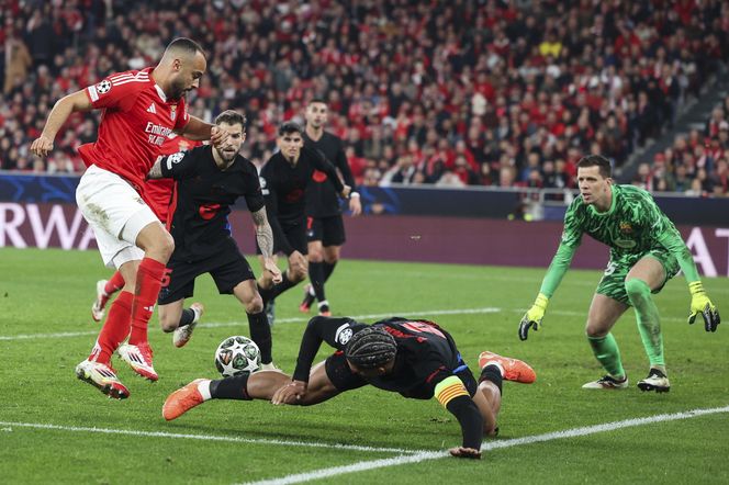 Benfica - FC Barcelona 