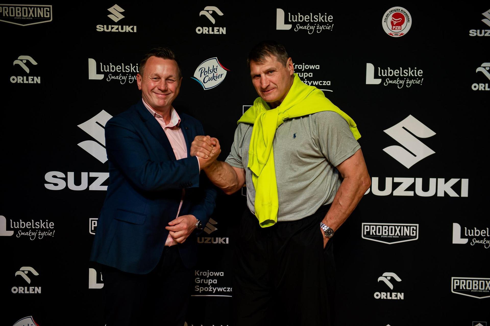 Andrzej Gołota nagle pojawił się w Polsce! Kibice będą zaskoczeni, miał 