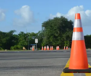 Tylko jeden egzaminator przyszedł do pracy. WORD w Elblągu przeprowadza jedynie egzaminy teoretyczne