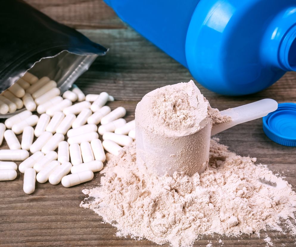 BCAA - skład, dawkowanie, efekty i skutki uboczne stosowania BCAA