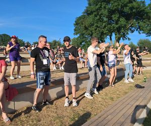 Sunshine Lubianka 2025. Muzyka klubowa nad malowniczą Lubianką