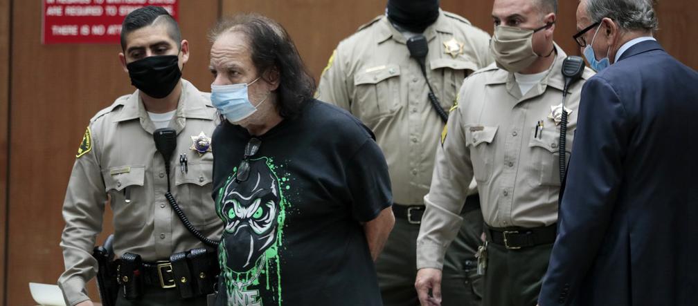 Ron Jeremy