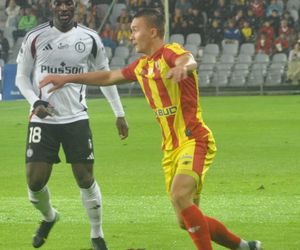 Korona Kielce - Legia Warszawa