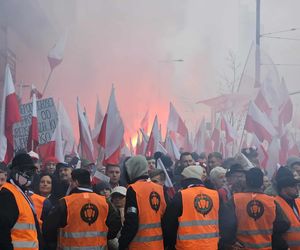 Marsz Niepodległości 2025