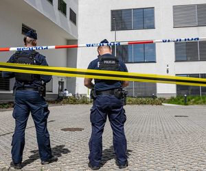 Zabójstwo lekarza w Krakowie. 35-latek doprowadzony do prokuratury