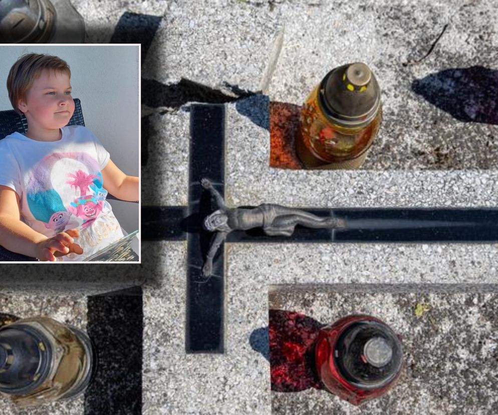 Krzyż runął na 5-letnią Marysię! Cudem przeżyła, a winnych wciąż brak