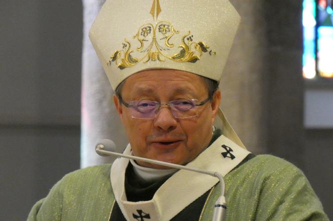 Abp Grzegorz Ryś i wspólnota namARKA