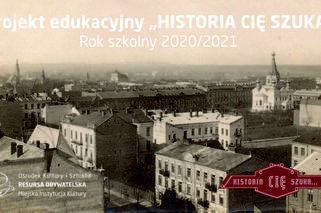 Historia Cię szuka - Resursa zaprasza do udziału w projekcie