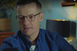 M jak miłość odc. 1742. Piotrek (Marcin Mroczek)