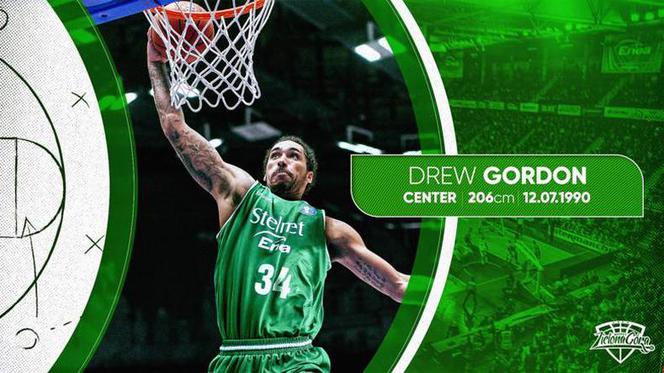 Amerykanin Drew Gordon i Chortwat Ivica Radić w Stelmet BC Zielona Góra !