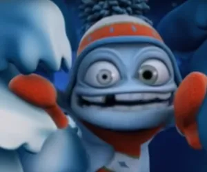 Last Christmas w tej wersji podbiło Internet dokładnie 12 lat temu! Pamiętacie tę szaloną żabę?