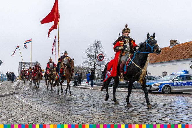 Szturm na Zamek w Tykocinie