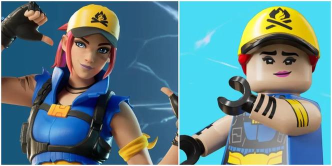 Fortnite Explorer Emilie