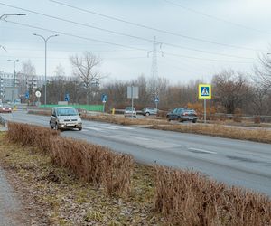 Remont al. Blachnickiego w Sosnowcu. Zniknie groźne osuwisko 