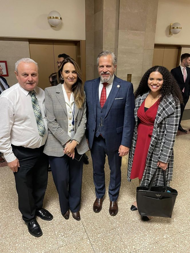 Śniadanie z okazji Miesiąca Dziedzictwa Polskiego u burmistrza Chicago