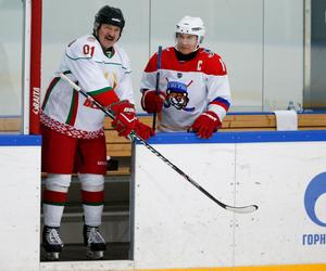 Cios dla Putina i Łukaszenki. Rosja i Białoruś zostały na... lodzie, nie zagrają w mistrzostwach świata
