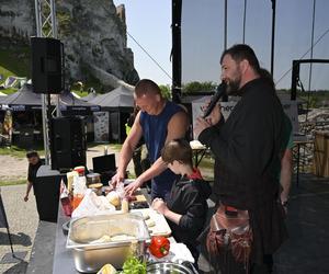 Mistrzostwa Polski w Grillu na Zamku Ogrodzieniec
