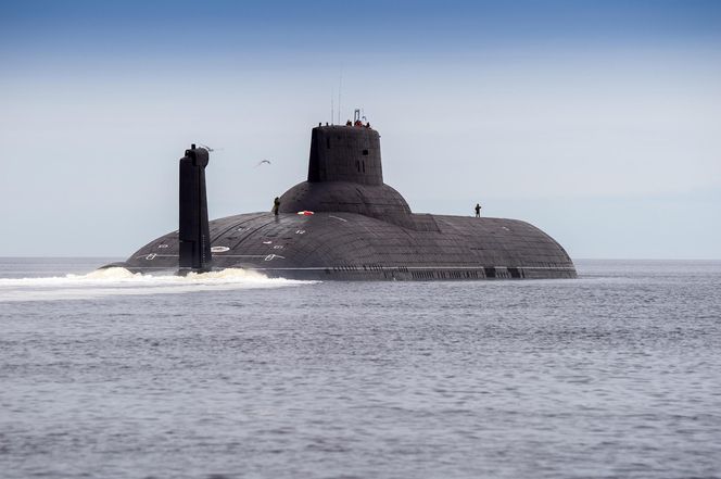 Koreańskie okręty podwodne - zgoda Trumpa