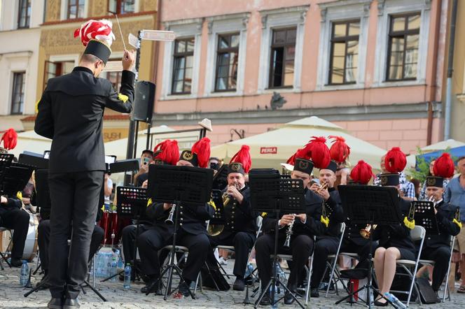 W Lublinie popłynęły dźwięki ponad 30. hejnałów polskich miast