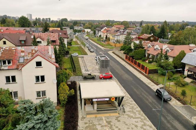 Metro Zacisze (Targówek) – 1,5 tys. pasażerów dziennie