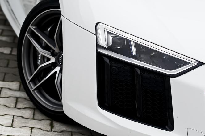 Audi R8 V10 Plus 5.2 FSI S tronic quattro