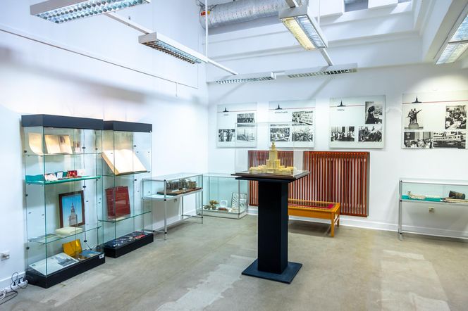 Pałac Kultury i Nauki w Warszawie