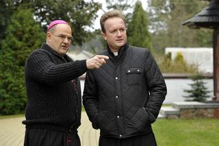 Cezary Żak negocjuje stawki gry w Ranczo